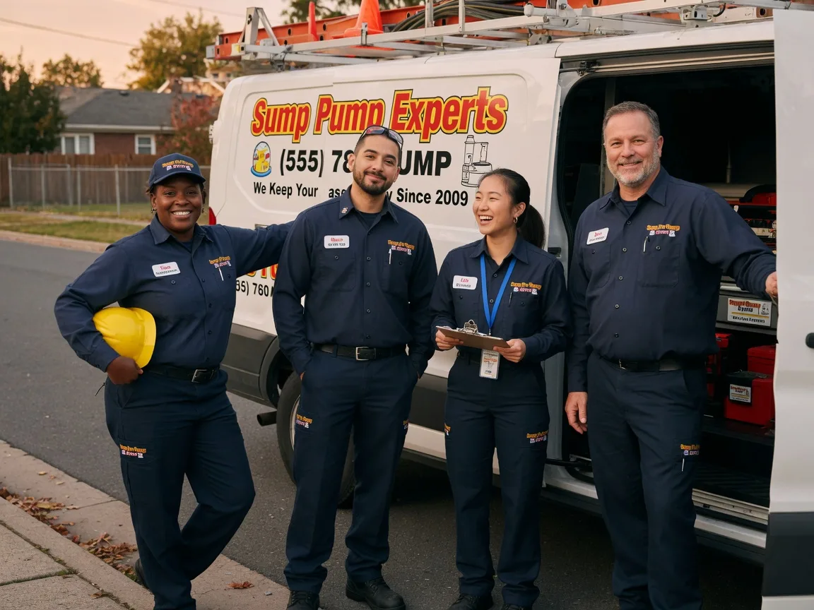 Sump Pump Repair company in Marshallville, OH
