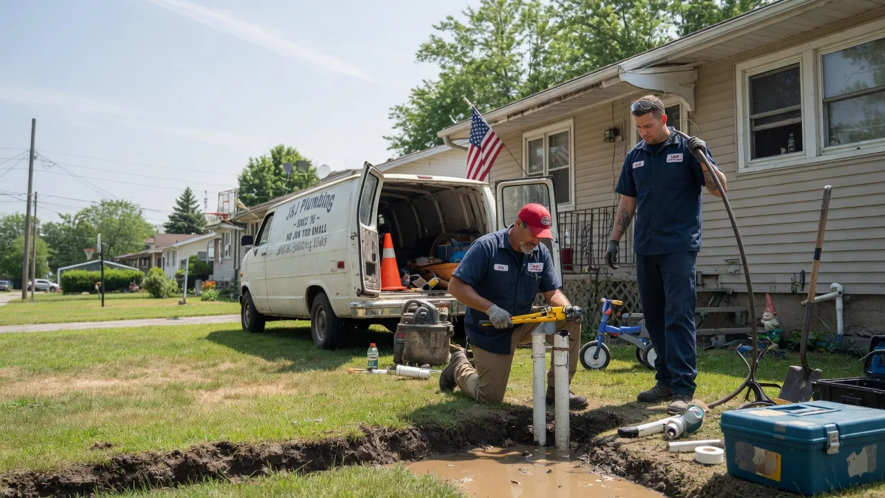 Sump Pump Repair in Marshallville, OH near me